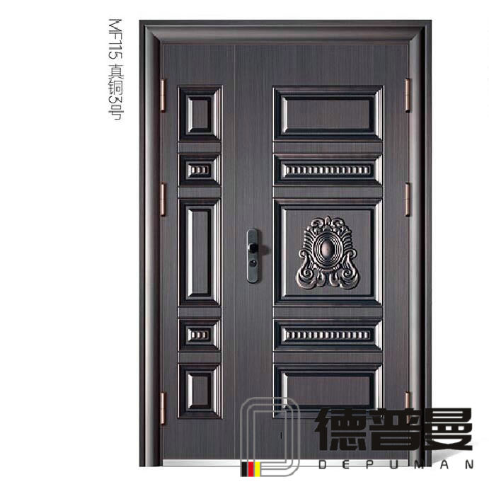 9cm鋼制入戶(hù)門(mén)