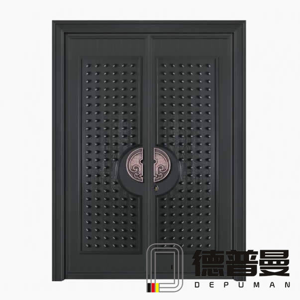 豪華別墅大門