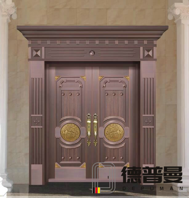 豪華別墅雙開(kāi)門(mén)